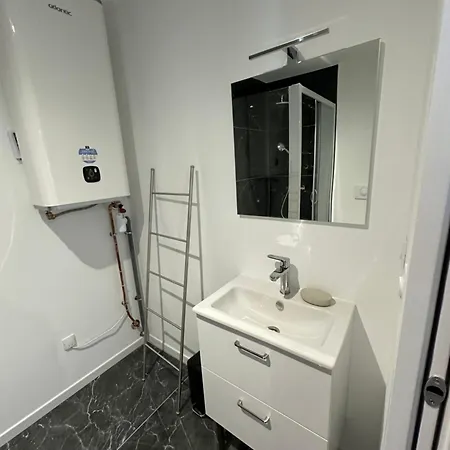 Jacuzzi Et Cinema Privatif P1 Διαμέρισμα Pessac